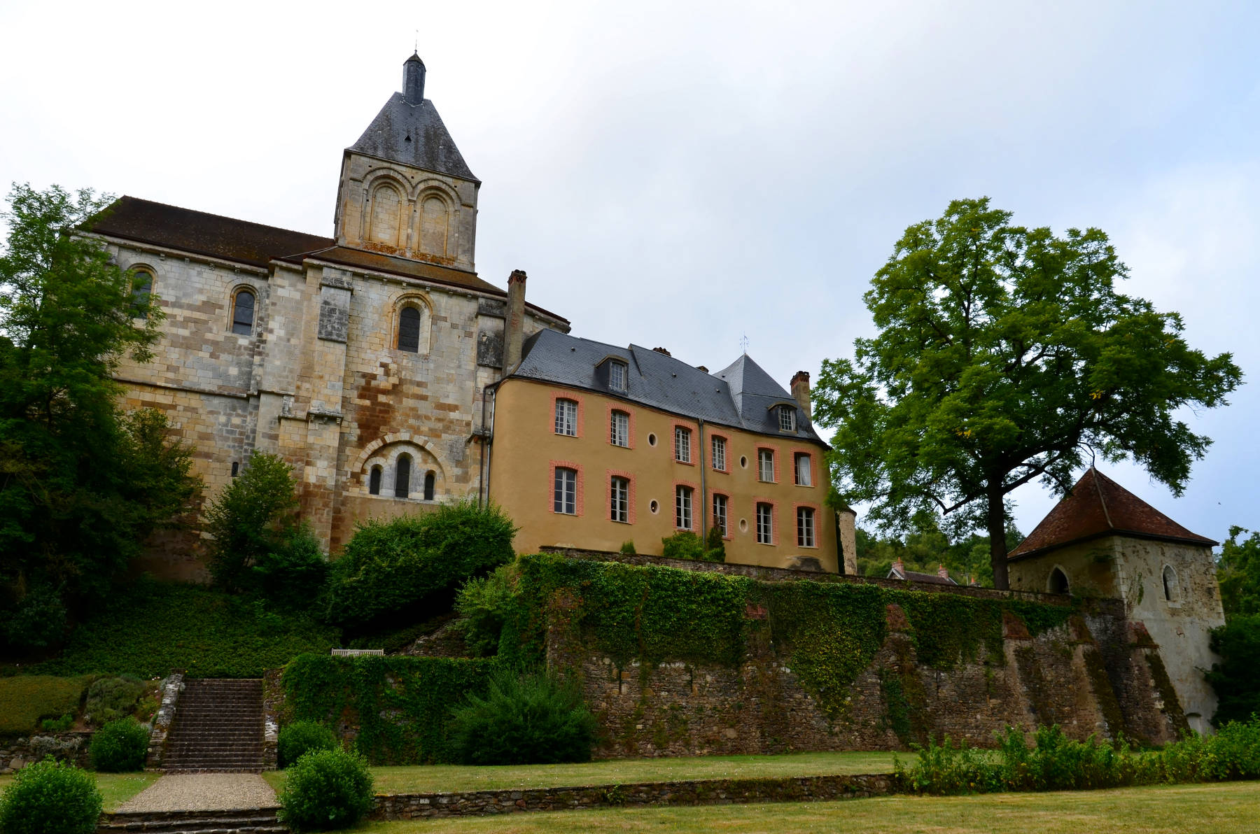 Gargilesse-Dampierre